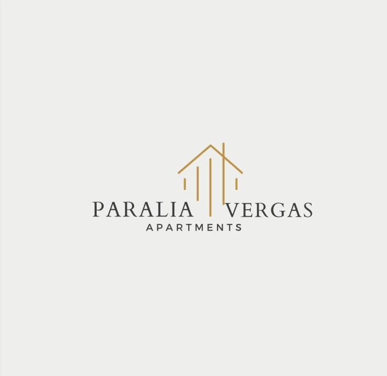 Paralia Vergas Apartments Εξωτερικό φωτογραφία